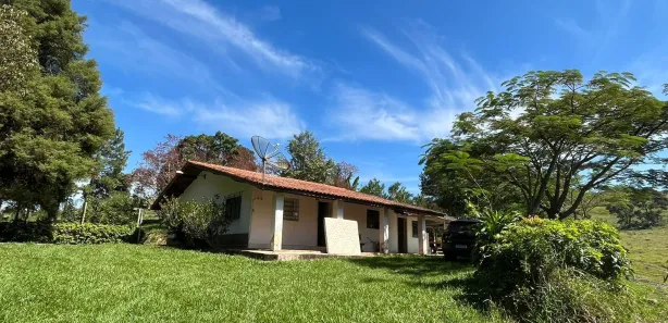 Fazenda / Sítio / Chácara com 3 Quartos à venda, 121000m² no Residencial Porta do Sol, Mairinque
