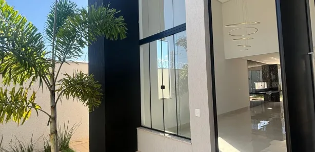 Casa com 3 Quartos à venda, 177m² no Setor Cristina II, Trindade