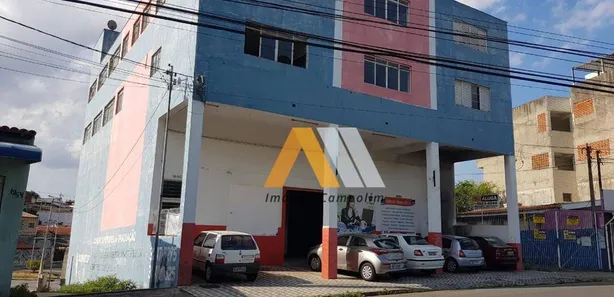 Prédio Inteiro à venda, 1247m² no Centro, Votorantim