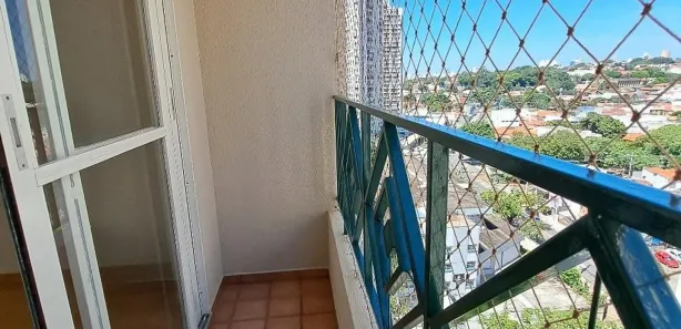 Apartamento com 3 Quartos à venda, 74m² no Vila Rossi, Campinas
