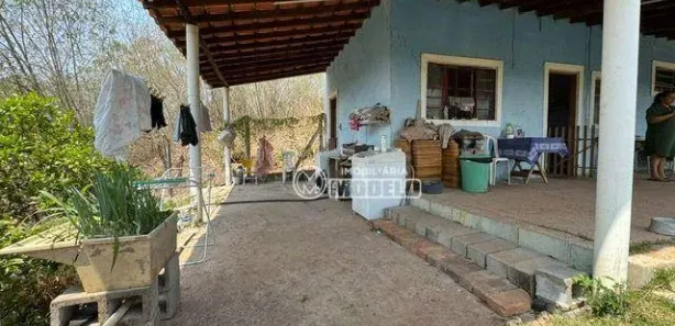 Fazenda / Sítio / Chácara com 1 Quarto à venda, 70m² no Glebas Califórnia, Piracicaba