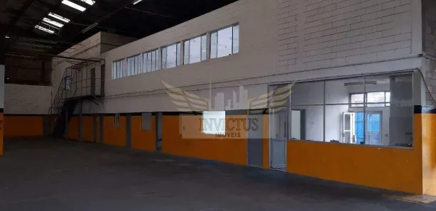 Galpão / Depósito / Armazém para alugar, 5000m² no Casa Grande, Diadema