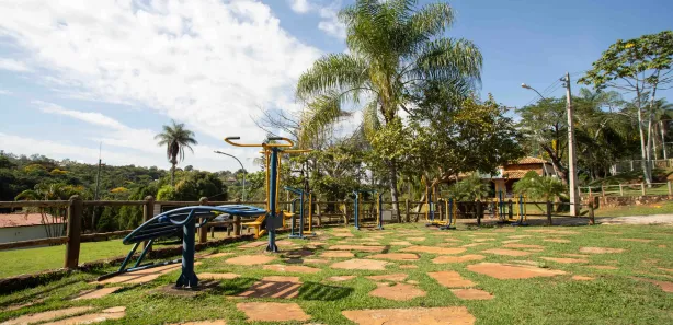 Terreno / Lote / Condomínio à venda, 1000m² no Zona Rural, Taquaraçu de Minas