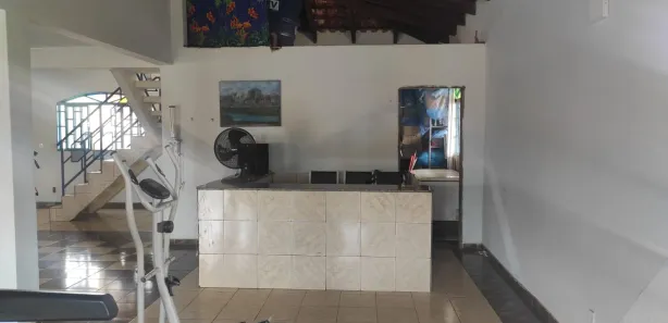 Casa de Condomínio com 4 Quartos à venda, 650m² no Setor Habitacional Contagem, Brasília