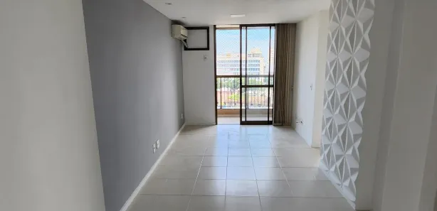 Apartamento com 3 Quartos para alugar, 70m² no Centro, Niterói