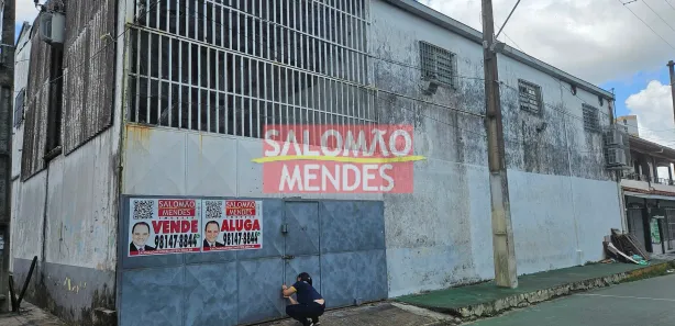 Galpão / Depósito / Armazém para venda ou aluguel, 310m² no Cidade Nova, Ananindeua