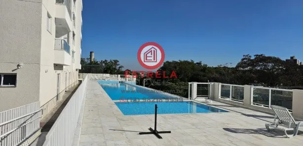 Apartamento com 3 Quartos à venda, 72m² no Jardim Califórnia, Jacareí
