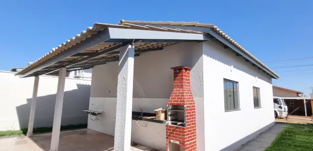 Casa de Condomínio com 3 Quartos à venda, 100m² no Jardim Decolores, Trindade