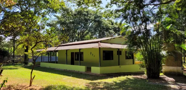 Fazenda / Sítio / Chácara com 3 Quartos à venda, 6250m² no Vale do Pedregal, Novo Gama