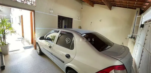 Sobrado com 3 Quartos à venda, 175m² no Jardim Santa Marina, Jacareí