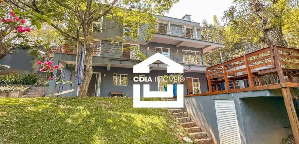 Casa de Condomínio com 4 Quartos à venda, 350m² no Chácara dos Lagos, Carapicuíba