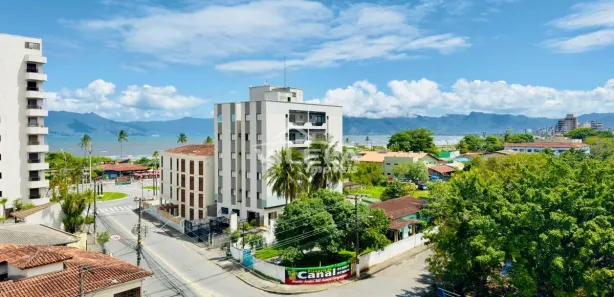 Cobertura com 3 Quartos para alugar, 120m² no Centro, Caraguatatuba