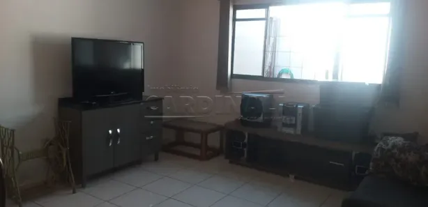 Casa com 2 Quartos à venda, 149m² no Conjunto Habitacional Victório de Santi, Araraquara