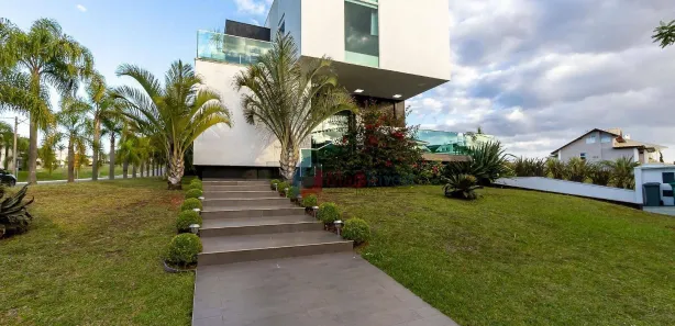 Casa de Condomínio com 4 Quartos à venda, 750m² no Alphaville Graciosa, Pinhais