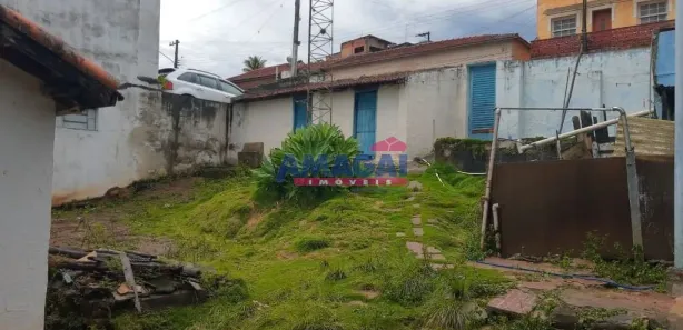 Terreno / Lote / Condomínio à venda, 996m² no Centro, Santa Branca