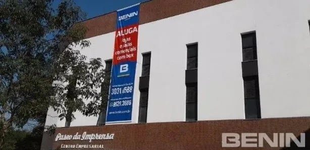 Conjunto Comercial / Sala à venda, 38m² no Marechal Rondon, Canoas