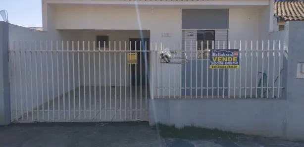 Casa com 2 Quartos à venda, 58m² no Parque Residencial Nova Aliança, Sarandi