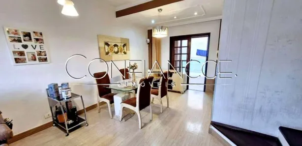 Sobrado com 3 Quartos para alugar, 128m² no Boa Vista, Curitiba