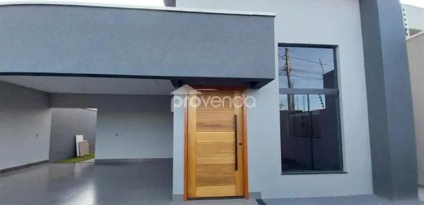 Casa com 3 Quartos à venda, 175m² no Setor Central, Nerópolis