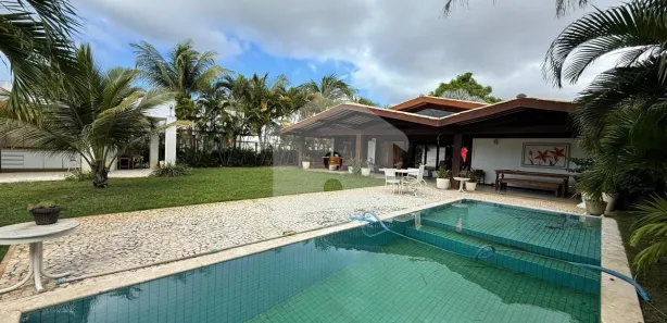 Casa com 5 Quartos à venda, 390m² no Interlagos (Abrantes), Camaçari