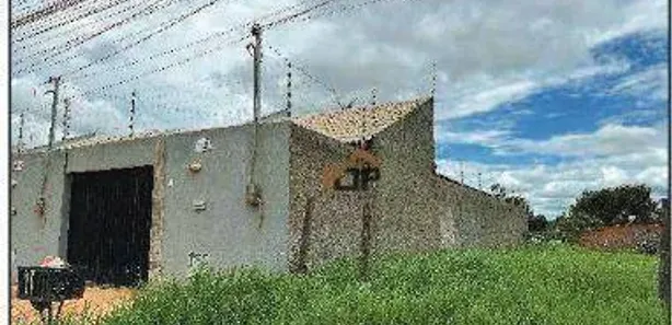 Casa com 2 Quartos à venda, 82m² no Setor Sul, Planaltina