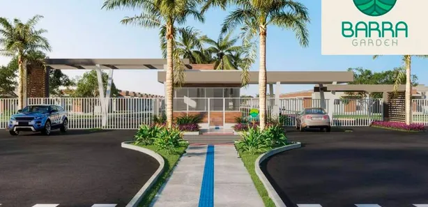 Terreno / Lote / Condomínio à venda, 200m² no Baixo, Barra dos Coqueiros