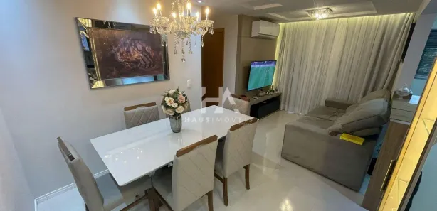 Apartamento com 2 Quartos à venda, 59m² no Vieira, Jaraguá do Sul