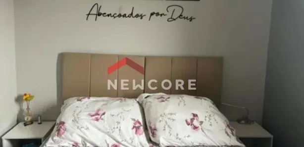 Apartamento com 2 Quartos à venda, 48m² no Jardim Castilho, Embu das Artes
