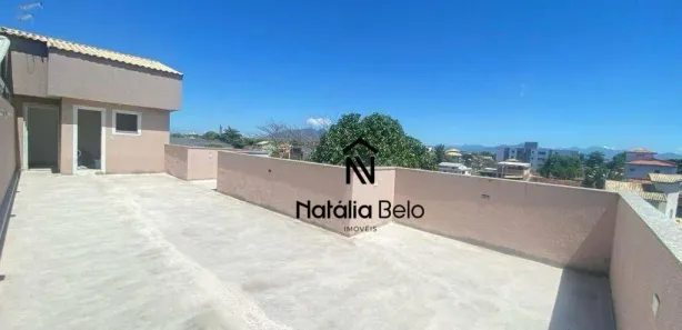 Cobertura com 2 Quartos à venda, 70m² no Costazul, Rio das Ostras