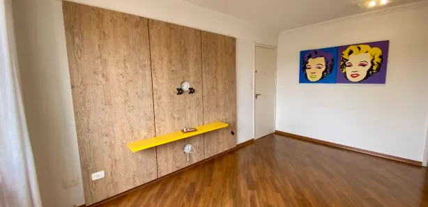 Apartamento com 1 Quarto à venda, 40m² no Bosque da Saúde, São Paulo
