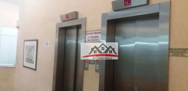 Kitnet com 1 Quarto para alugar, 38m² no Pitangueiras, Guarujá