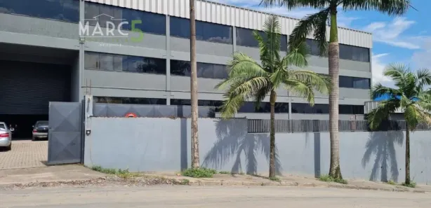 Galpão / Depósito / Armazém para alugar, 5600m² no Taboão, Mogi das Cruzes