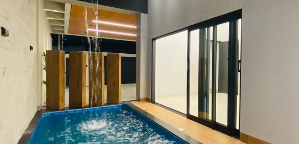 Casa com 3 Quartos à venda, 132m² no Plano Diretor Sul, Palmas