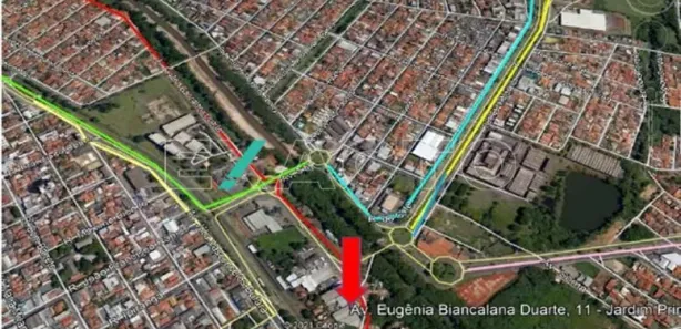 Prédio Inteiro com 10 Quartos para alugar, 2658m² no Jardim Primavera, Sumaré