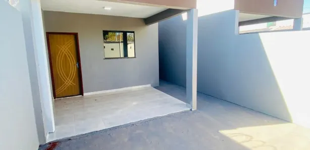 Casa com 2 Quartos à venda, 100m² no Jardim das Palmeiras, Planaltina