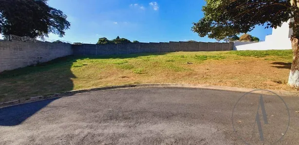 Terreno / Lote / Condomínio à venda, 317m² no Chácaras Residenciais Santa Maria, Votorantim