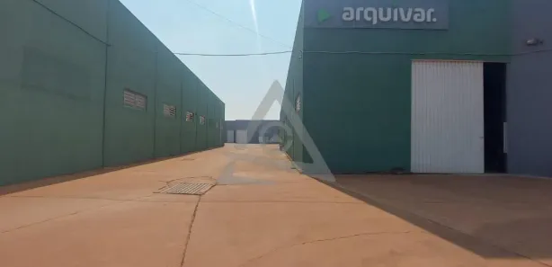 Galpão / Depósito / Armazém à venda, 5193m² no Santa Terezinha, Paulínia