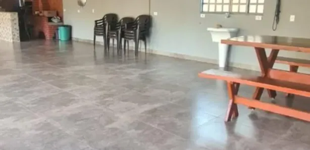 Fazenda / Sítio / Chácara com 3 Quartos à venda, 1000m² no Chácara das Mansões, Campo Grande