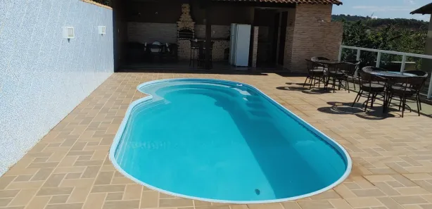Kitnet com 1 Quarto à venda, 26m² no Balneário São Pedro, São Pedro da Aldeia