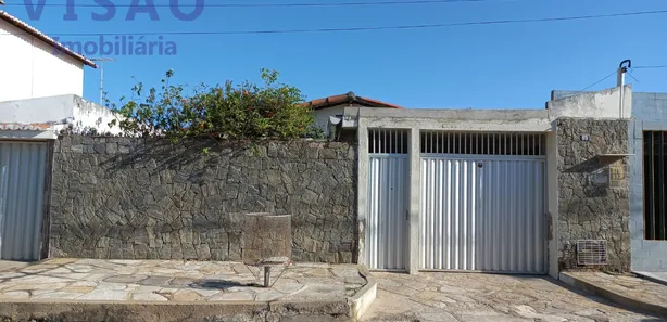 Casa com 2 Quartos à venda, 145m² no Abolição, Mossoró