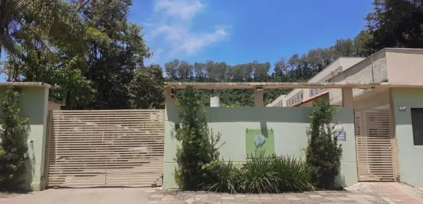 Apartamento com 2 Quartos para alugar, 53m² no Colônia Santo Antônio, Barra Mansa