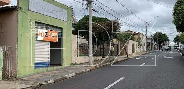 Conjunto Comercial / Sala à venda, 121m² no Centro, Araraquara