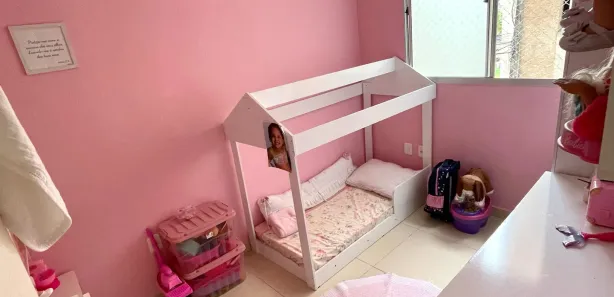 Apartamento com 2 Quartos à venda, 55m² no Industrial, Camaçari