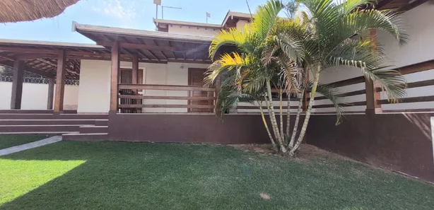 Fazenda / Sítio / Chácara com 4 Quartos à venda, 220m² no Estância Lago Azul (Ártemis), Piracicaba