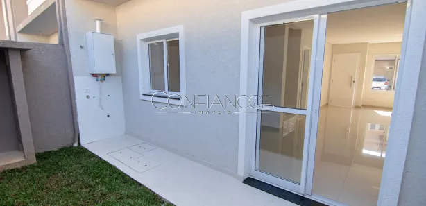 Casa de Condomínio com 3 Quartos à venda, 110m² no Campo Comprido, Curitiba