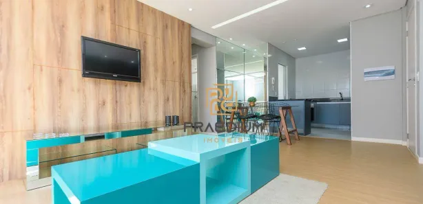 Apartamento com 2 Quartos à venda, 73m² no Hugo Lange, Curitiba