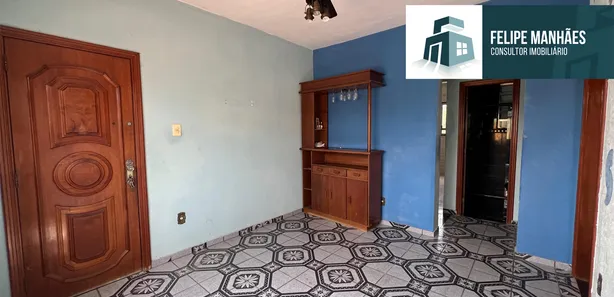 Sobrado com 2 Quartos à venda, 102m² no Engenho Pequeno, Nova Iguaçu