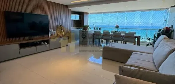 Apartamento com 3 Quartos à venda, 144m² no Patamares, Salvador