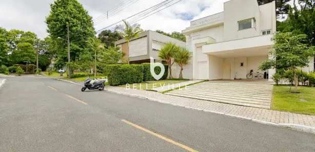 Casa de Condomínio com 4 Quartos à venda, 398m² no Pineville, Pinhais