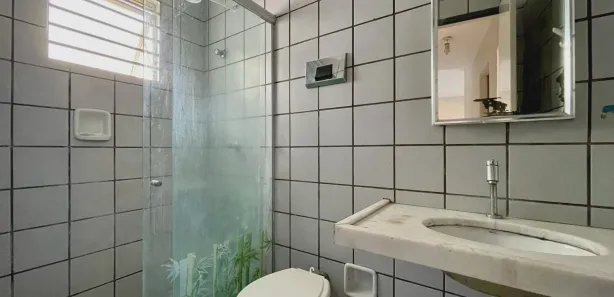 Apartamento com 3 Quartos à venda, 90m² no Piçarra, Teresina